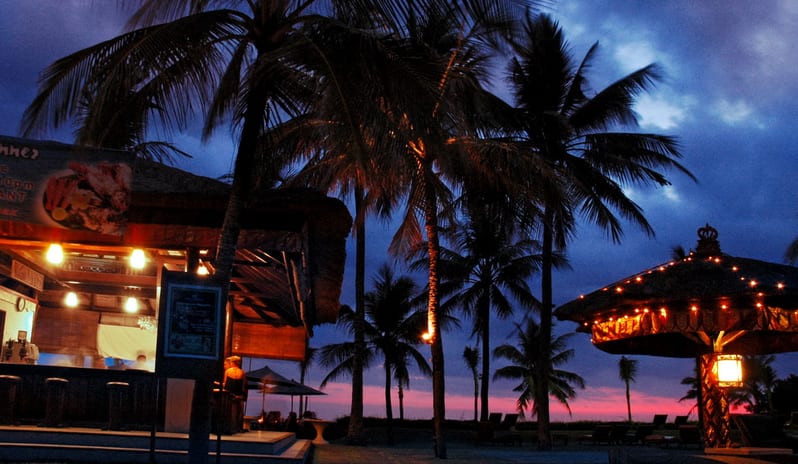 Barong Bar Sunset 02
